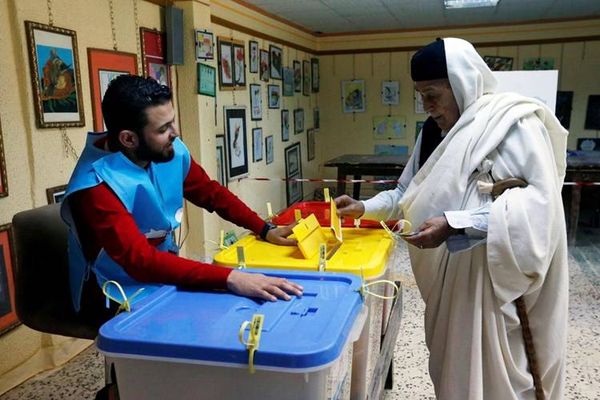 اجتماع برلين: الانتخابات هي الحل الوحيد لأزمة ليبيا