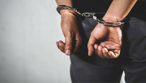 توقيف مروّج عملات مزيّفة