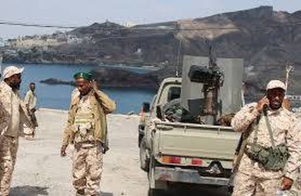 التحالف: سنضرب بيد من حديد كل من يحاول استهداف عدن