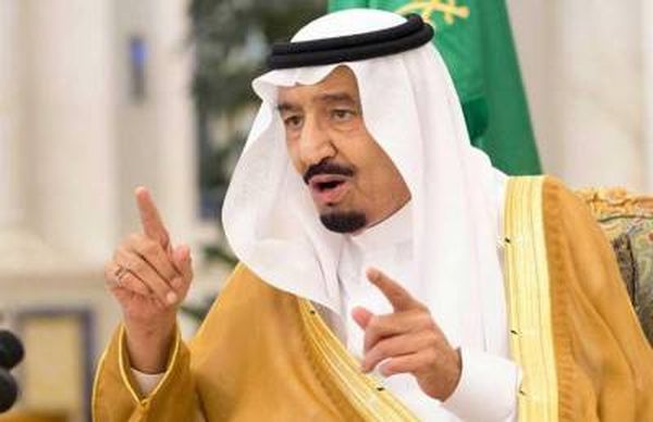 سلمان بن عبدالعزيز.. أقوى شخصية عربية في 2015