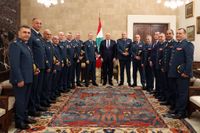 حراك ديبلوماسي يُسابق «العاصفة»... البدء بـ«ترتيب الأوراق»
حزب الله يتبنى الواقعيّة...و3 معارك أمام عون وبري وسلام
مصر تضع ثقلها... واتفاق الغاز يُثير تساؤلات استراتيجيّة؟!