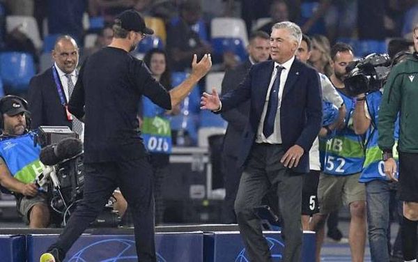 كارلو أنشيلوتي يفك شفرة يورغن كلوب بخطة محكمة
