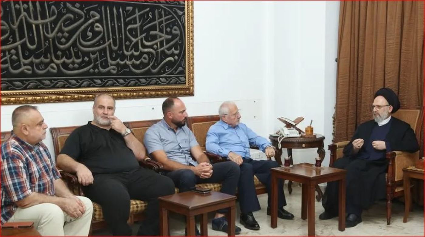 فضل الله: مسؤوليّة الدّولة أن تضع قضية النازحين أولوية وطنية