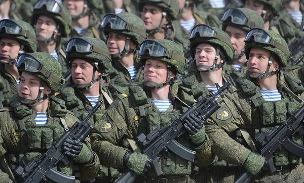 في اليوم الأول من الحرب بين روسيا و الدول الاوروبية..من الغالب ومن المغلوب؟