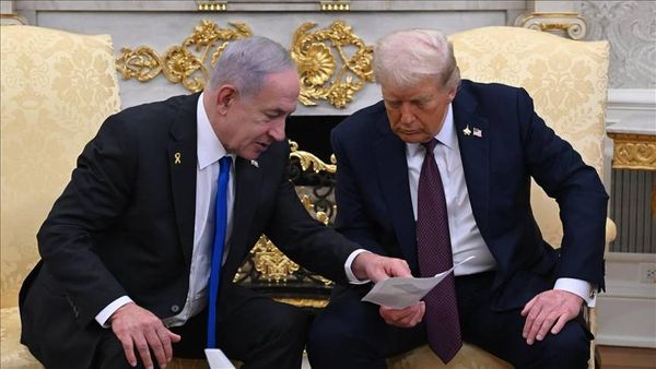 لقاء مرتقب بين ترامب ونتنياهو في واشنطن الإربعاء!