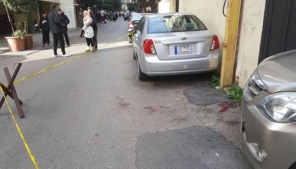فادي لحق بزوجته وقتلها في الشارع.. هذا جديد جريمة رأس النبع