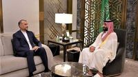 90 دقيقة بين عبد اللهيان وبن سلمان