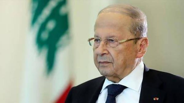 عون لبوريل: نرفض أن يدفع لبنان الثمن