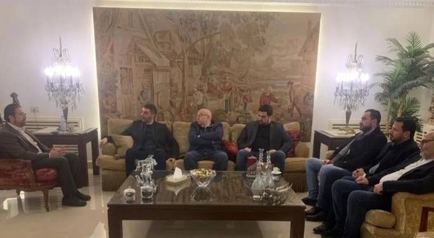 بحث مع نقيب الصيادلة بحماية المهنة
كرامي: لتحصين القطاع الصحي
وتعزيز صمود العاملين فيه