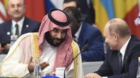 السعودية تعلن نجاح وساطتها لتبادل أسرى بين روسيا وأوكرانيا
