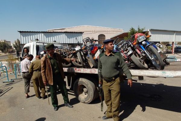 مقتل 18 جندياً في هجوم مسلح بحضرموت