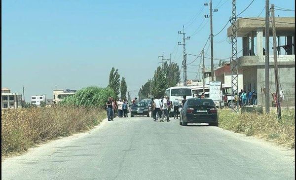 بيان للجيش يكشف ما حصل خلال توقيف مطلق النار على المصلّين في برالياس
