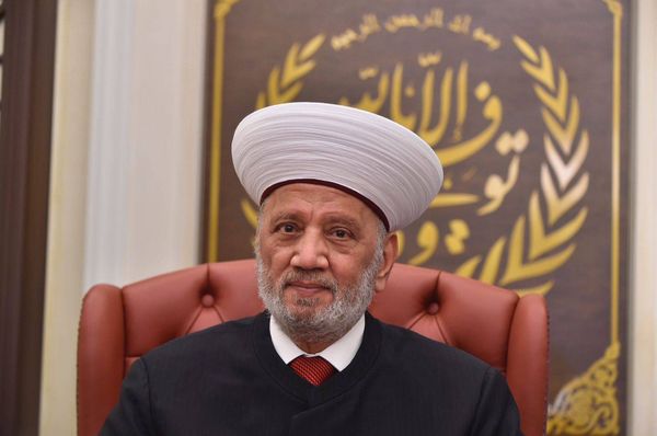 دريان عاد من السعودية: مؤسسات الدولة في وضع حرج والفوضى على كل المستويات