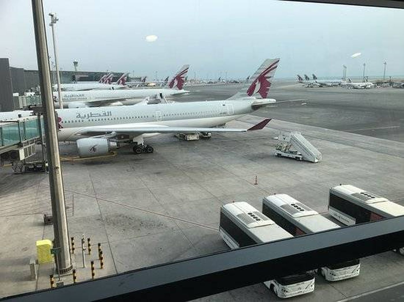قطر تضيف هذه الدول العربية إلى "القائمة الحمراء" للسفر