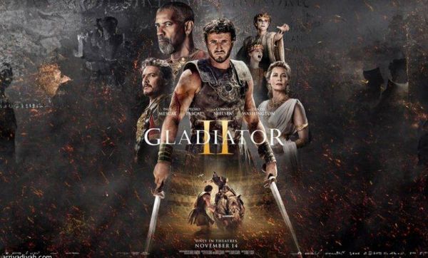 الأفلام والسينما... "الشريرة" و"المصارع" يحققان إيرادات بأكثر من ربع مليار دولار