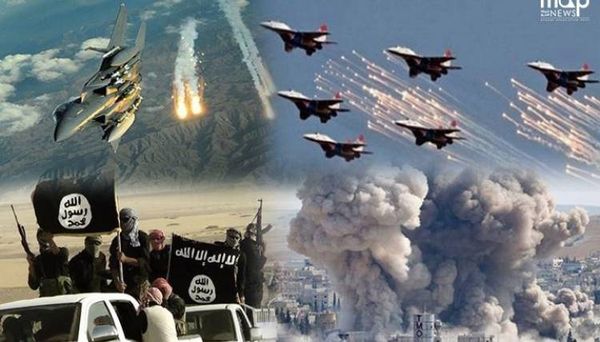 فيديو خطير يكشف أسباب الحرب على سوريا..ما يحدث الان تطبيق لكتاب صدر في الثمانينات!!