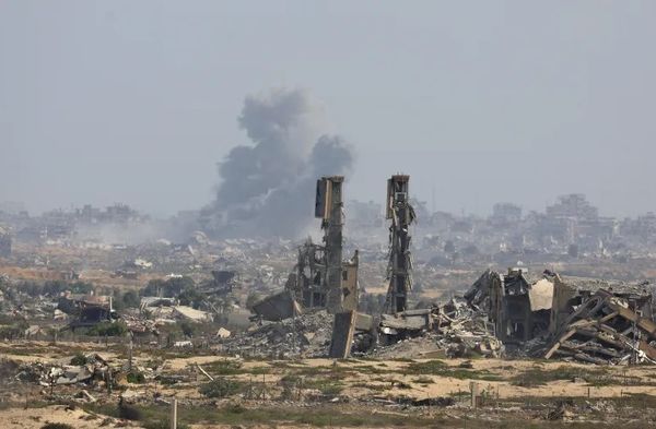 غزة تحت النار رغم وقف إطلاق النار.. 8 شهداء في 24 ساعة