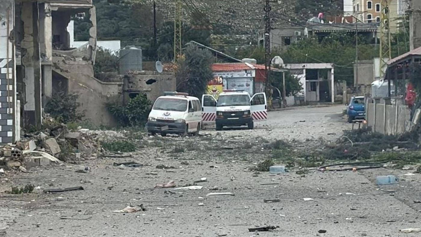 بلدية المنصوري تعلن إعادة فتح الطريق أمام عودة الأهالي
