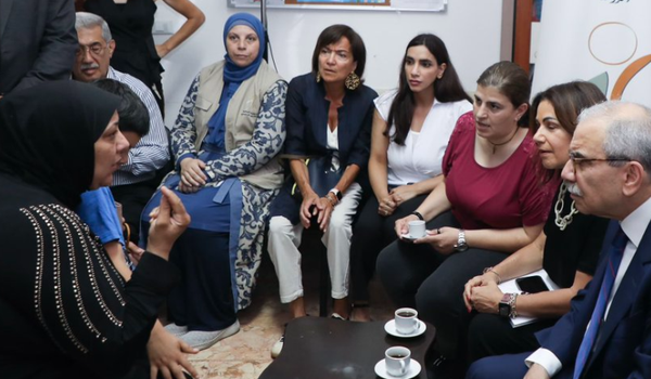 سلام: هدفنا بناء منظومة حماية اجتماعية