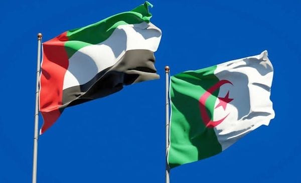 الجزائر تقرر قطع علاقاتها الدبلوماسية مع دولة الإمارات بعد استنفاد جميع الوسائل للحفاظ على العلاقات الثنائية