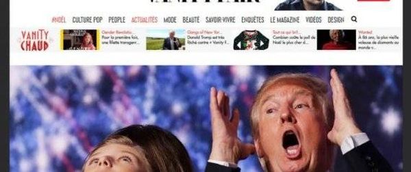 ترامب يهاجم مجلة أميركية ويرفع اشتراكاتها لرقم قياسي.. تغريدة مربحة هذه المرة