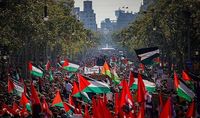 بطلب أميركي... إسبانيا تحيل قضية متبرع مؤيد للفلسطينيين إلى المحكمة