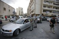 السيد نصر الله يشرح المواضيع بدقة ويحدد مواقف حزب الله ...<br/><br />
14 اذار منزعجة من انتشار الجيش في الضاحية الجنوبية بعدما كان مطلبها ...<br/><br />
فتفت: بري لا يضع جدول الاعمال وبزي يرد : قياسنا ليس فتفت ولا الفتافيت