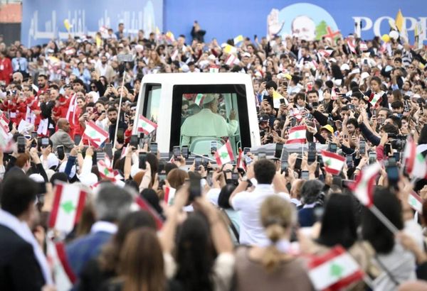 وزارة الأشغال: تحضيرات مسبقة ومواكبة ميدانية خلال الزيارة البابوية