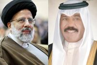 ماذا دار في الإتصال الهاتفي بين رئيسي وأمير الكويت؟