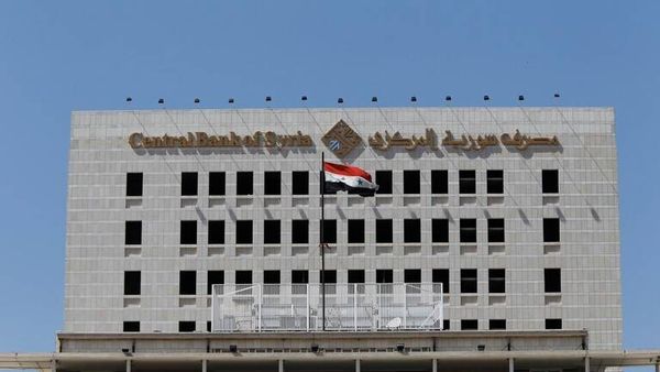 المركزي السوري: لن نتدخل في السوق ولا بدولار واحد