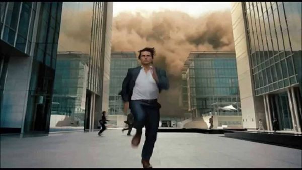 "Mission Impossible" الى الواجهة من جديد