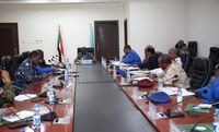 البرهان يشارك وقوى معارضة تقاطع
انطلاق أولى جلسات الآلية الثلاثية للحوار في السودان