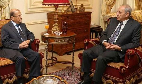 موقعة النصاب: آخر معارك الجنرال والأستاذ قبل جلسة 31 تشرين