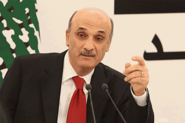 جعجع: الازمة داخل 14 آذار مرحلية