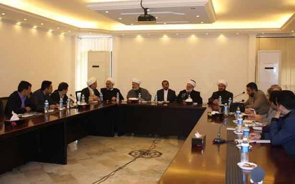 وفد إيراني زار نقابة المحرّرين
و«تجمّع العلماء»