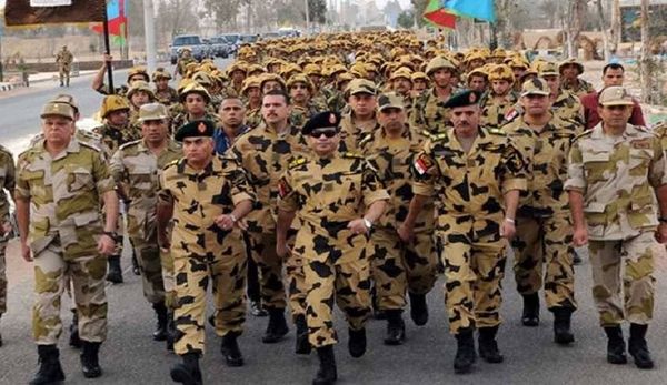 مصر واحتمال التموضع الجديد بعد زيارة اللواء علي المملوك