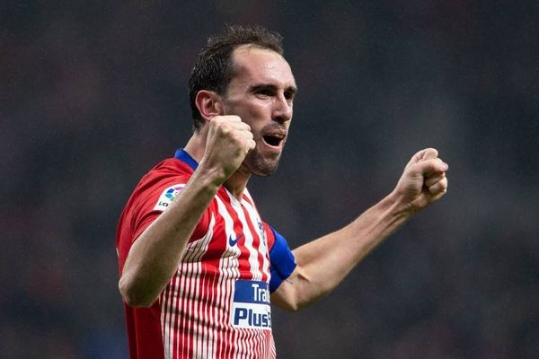 صراع ايطالي على صخرة دفاع اتلتيكو مدريد