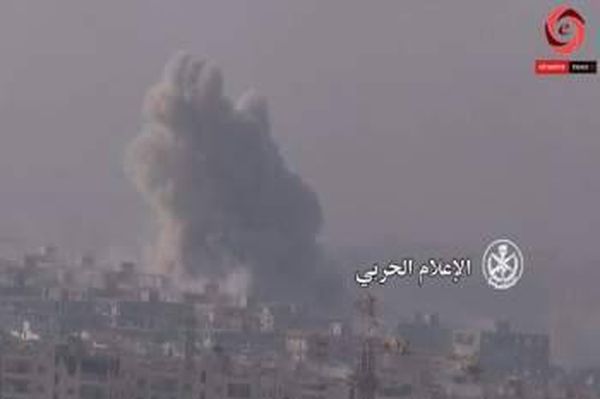 المعارك العنيفة مستمرة جنوب حلب والمجموعات المسلحة توحدت بوجه الجيش