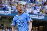 دي بروين يحمل آمال بلجيكا في المونديال