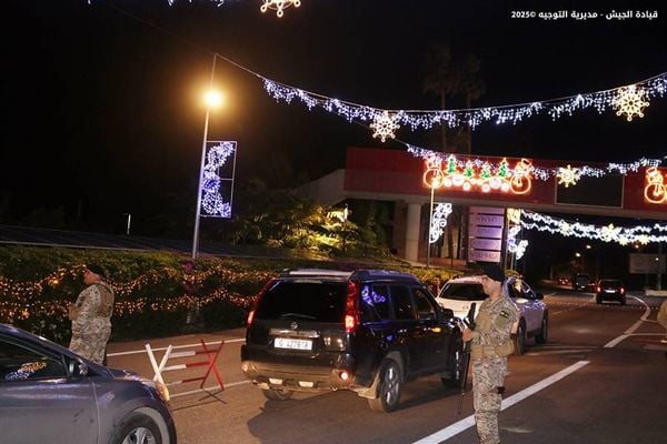 الجيش: تدابير أمنيّة استثنائيّة في مختلف المناطق