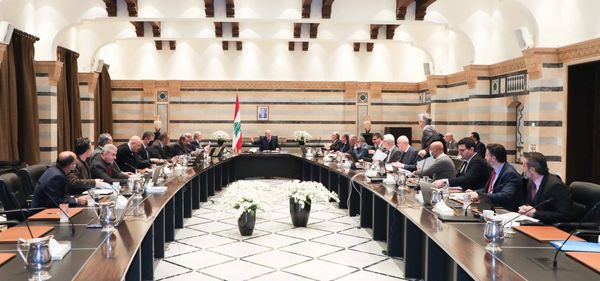 إليكم أبرز ما جاء في جلسة مجلس الوزراء اليوم