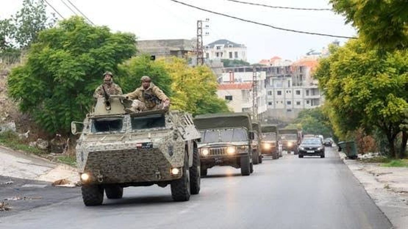 الجيش: توقيف 49 شخصًا في عمليات أمنية بمختلف المناطق