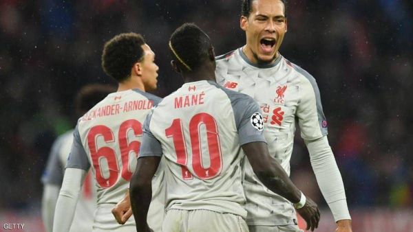 ليفربول "المنتشي" يتأهب لمعركة الصدارة