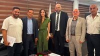 ناصر الدين يبحث مع الجمعية الطبية اللبنانية الأوروبية مشاريع لدعم القطاع الصحي