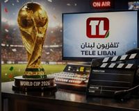هل ينقل "تلفزيون لبنان" مباريات كأس العالم؟