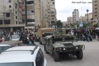 الجيش اللبناني: توقيف أحد مطلقي النار في الضاحية وضبط أسلحة وذخائر