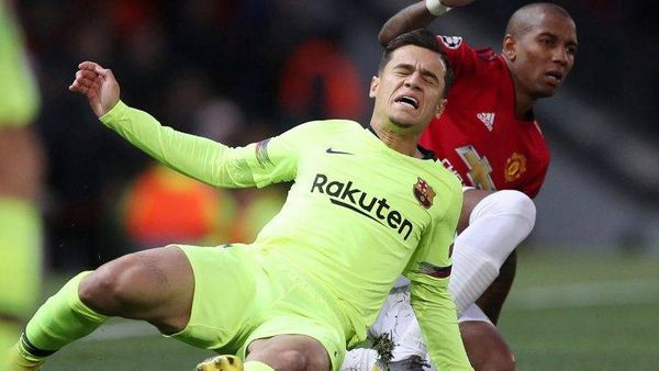 تقارير: هذا الفريق الأقرب لضم فيليب كوتينيو حال رحيله عن نادي برشلونة
