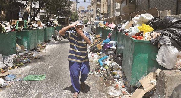 أزمة النفايات مقصودة، الحلول المحلية موجودة"