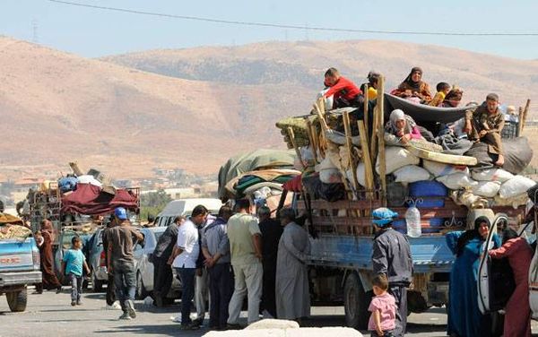 عودة النازحين تتم بشكل طوعي وآمن