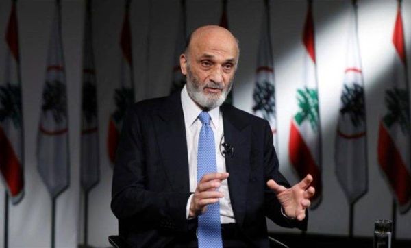 جعجع: كلام عون واضح ومسؤول